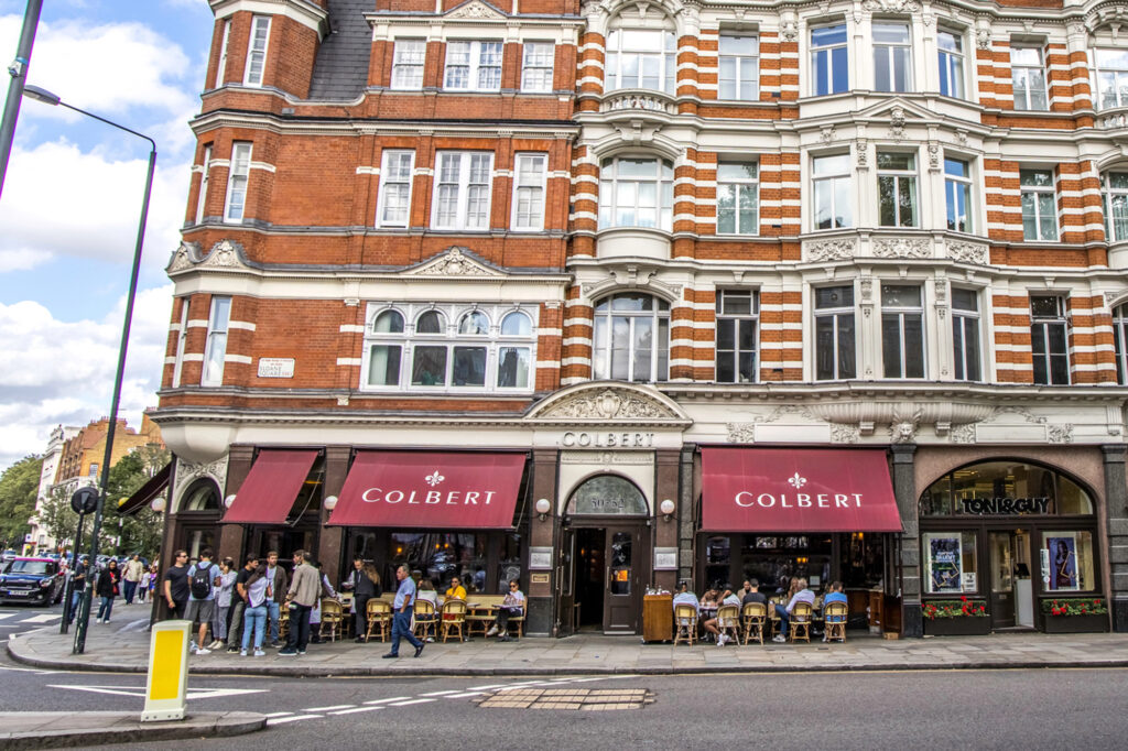 Sloane Square Chelsea